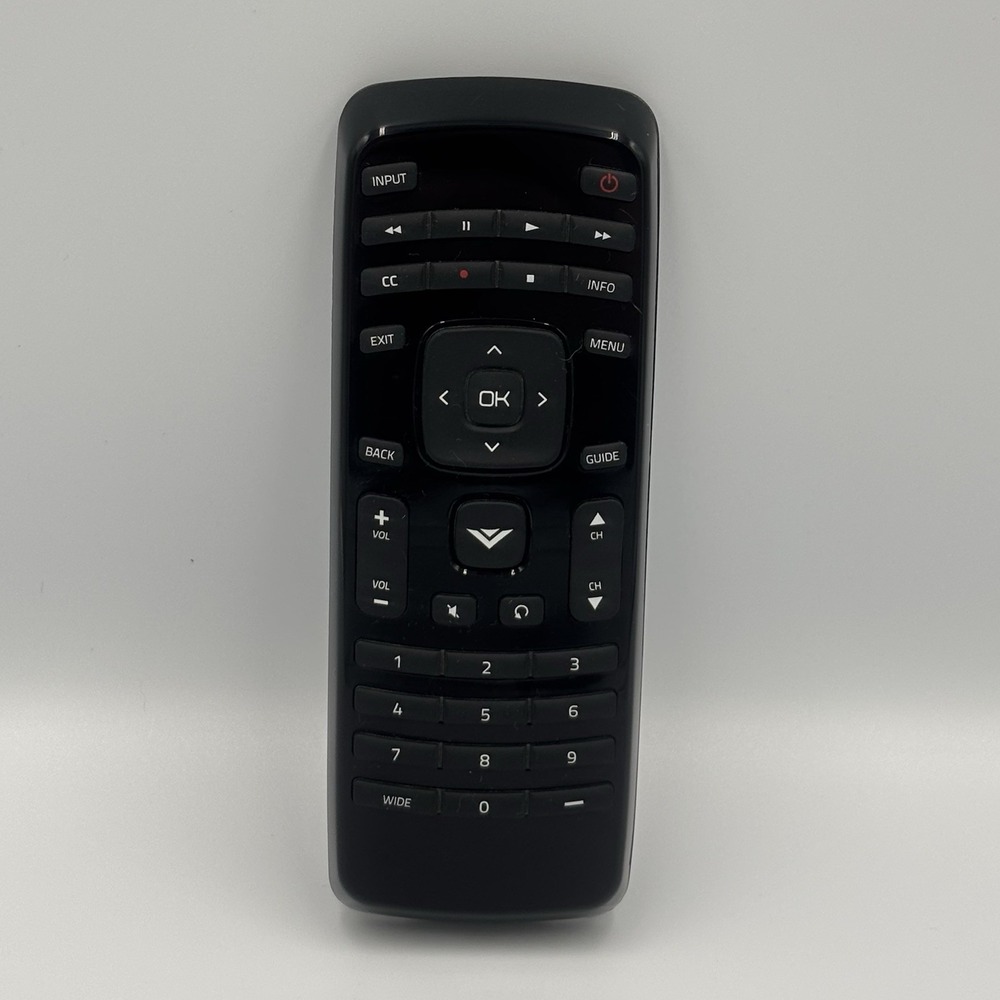 Vizio‎ XRT010 Remote Control for LED LCD TV HDTV E320VT E320AR E322MV E321VT